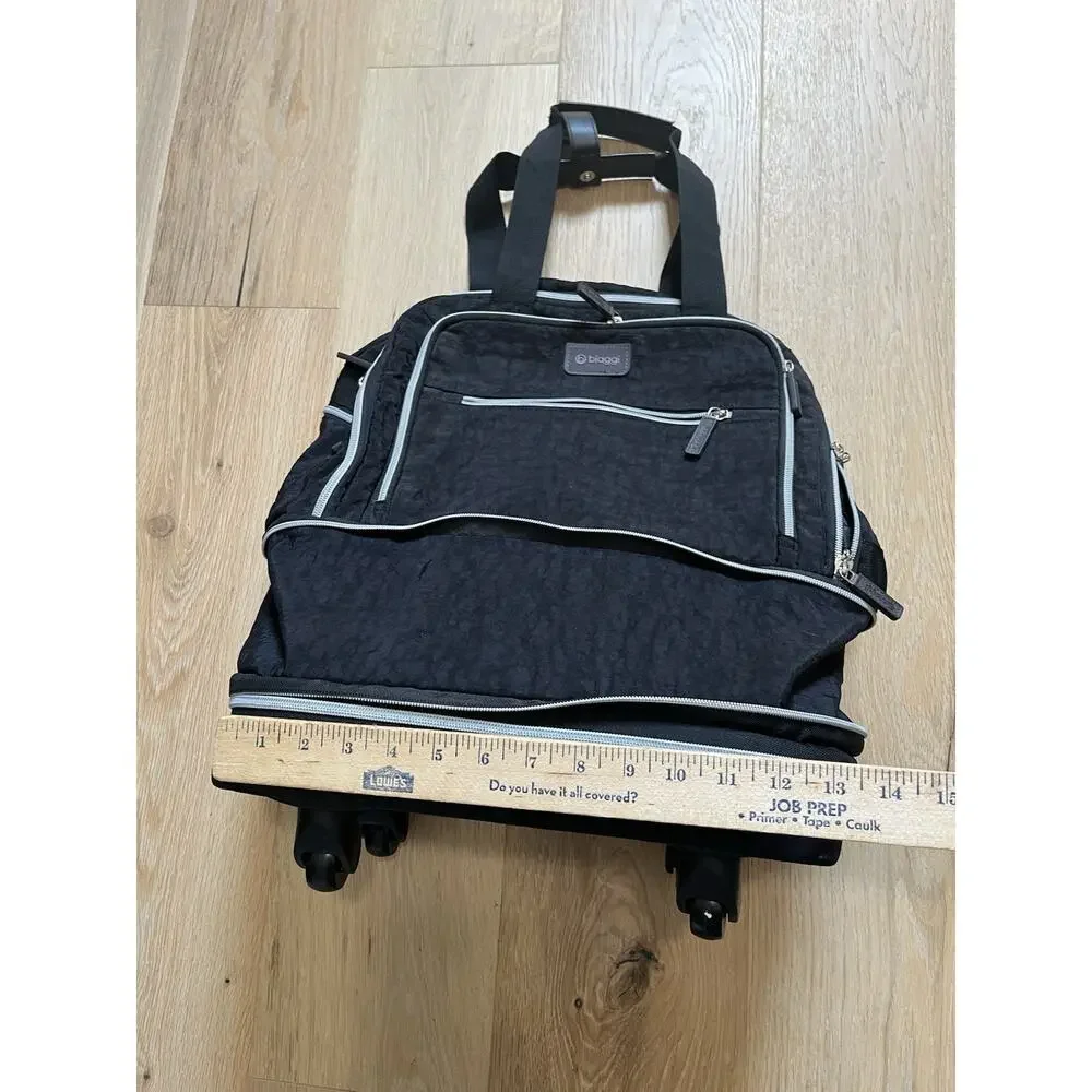 Biaggi barely used